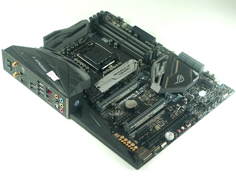 Asus ROG MAXIMUS X HERO(WI-FI AC) Hauptplatine